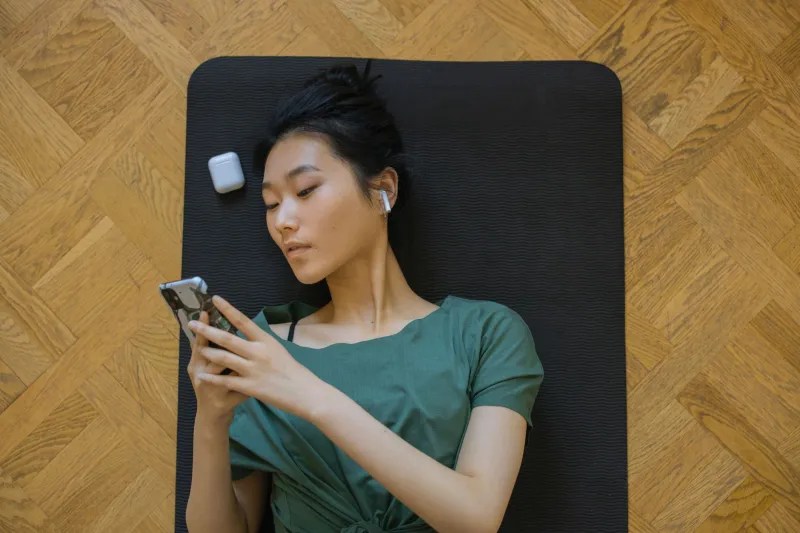 Your Music Is Working Against You: How to Build a Home Workout Playlist That Actually Delivers