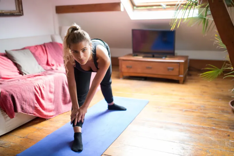 No Exit Sign, No Problem: How to Give Your Home Workout a Real Ending