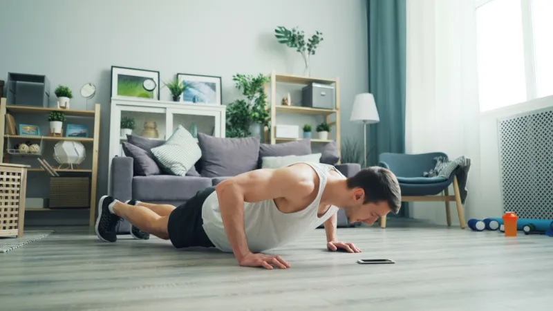 When the Seasons Change, So Should Your Workouts: A Year-Round Home Training Playbook